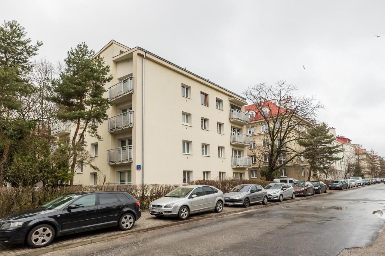 Shortstaypoland Sielecka Варшава Екстериор снимка